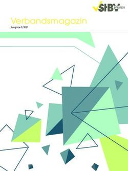 Verbandsmagazin - Steuerberaterverband im Lande Bremen eV
