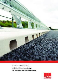 ACO DRAIN KerbDrain Bridge für die lineare Brückenentwässerung - Funktional und leistungsstark - ACO Tiefbau