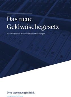 Das neue Geldw&auml;schegesetz - Kurz&uuml;berblick zu den wesentlichen Neuerungen - www.geldwaescherisiko.de - Webflow