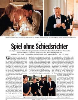 Spiel ohne Schiedsrichter