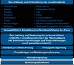 Untersuchungsrahmen der Strategischen Umweltpr&uuml;fung f&uuml;r die deutsche ausschlie&szlig;liche Wirtschaftszone der Nordsee und Ostsee - &Auml;nderung und ...
