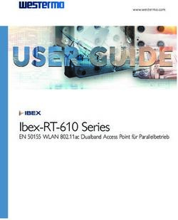 Ibex-RT-610 Series EN 50155 WLAN 802.11ac Dualband Access Point f&uuml;r Parallelbetrieb - Westermo