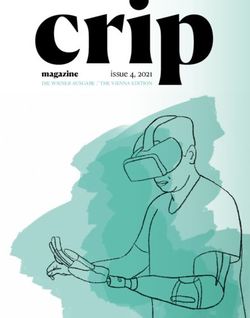 CRIPMAGAZINE ISSUE 4, 2021 - DIE WIENER AUSGABE / THE VIENNA EDITION - KUNSTHALLE WIEN