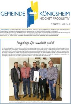 Langj&auml;hrige Gemeinder&auml;te g hrt - Gemeinde K&ouml;nigsheim