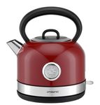 Retro-Wasserkocher Bouilloire r&eacute;tro | Bollitore retr&ograve; - Aldi Suisse