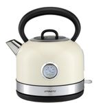 Retro-Wasserkocher Bouilloire r&eacute;tro | Bollitore retr&ograve; - Aldi Suisse