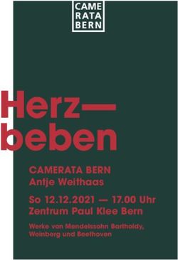 Herz-beben CAMERATA BERN - Antje Weithaas So 12.12.2021 - 17.00 Uhr Zentrum Paul Klee Bern