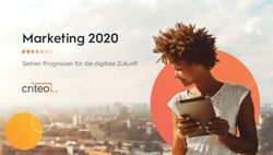 Marketing 2020 Sieben Prognosen f&uuml;r die digitale Zukunft - Criteo