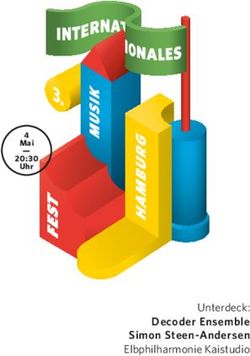 Unterdeck: Decoder Ensemble Simon Steen-Andersen Elbphilharmonie Kaistudio - 4 Mai 20:30 Uhr