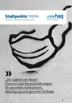 Stadtpunkte THEMA - Hamburgische Arbeitsgemeinschaft für ...