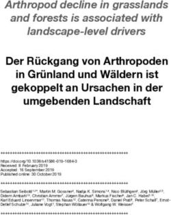 Arthropod decline in grasslands and forests is associated with landscape-level drivers