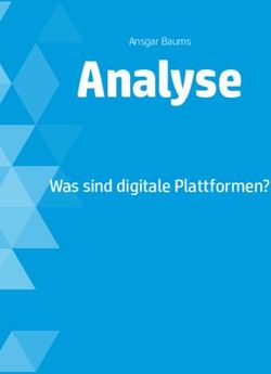 Analyse Was sind digitale Plattformen? - Ansgar Baums - Kompendium Industrie 4.0