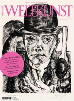 Das Kunstmagazin der - Projekt UNVERLOREN