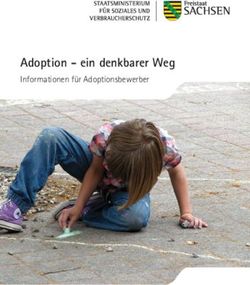 Adoption - ein denkbarer Weg - Informationen f&uuml;r Adoptionsbewerber - sachsen.de