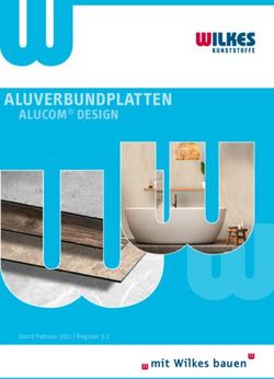 ALUVERBUNDPLATTEN ALUCOM DESIGN - mit Wilkes bauen - Wilkes GmbH