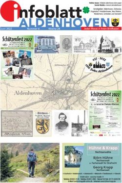 Nummer 6 Woche 24 - Gemeinde Aldenhoven