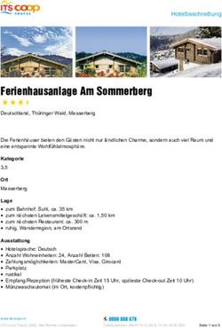 Ferienhausanlage Am Sommerberg - ITS Coop Travel