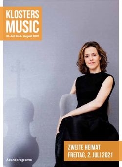 Zweite heimat Freitag, 2. Juli 2021 - Abendprogramm - Klosters Music