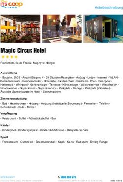 Magic Circus Hotel - ITS Coop Travel