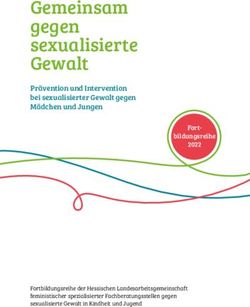 Gemeinsam Gegen Sexualisierte Gewalt - Der FamilienAtlas