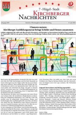 Kirchberger - Nachrichten Kirchberger