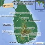 Sri Lanka Urlaub Wolkenm&auml;dchen 2019 - Accept Reisen