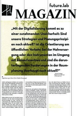 Future.lab - Future Lab TU Wien