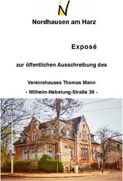 Zur &ouml;ffentlichen Ausschreibung des Vereinshauses Thomas Mann - Wilhelm-Nebelung-Stra&szlig;e 39 - Wilhelm-Nebelung-Stra&szlig;e 39