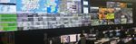 Motorway Traffic Control Centre, Dublin - Kundeninstallation Einsatzzentralen und Kontrollr&auml;ume - Sharp NEC Display ...