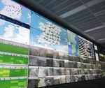 Motorway Traffic Control Centre, Dublin - Kundeninstallation Einsatzzentralen und Kontrollräume - Sharp NEC Display ...