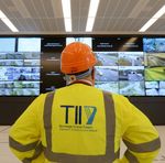 Motorway Traffic Control Centre, Dublin - Kundeninstallation Einsatzzentralen und Kontrollräume - Sharp NEC Display ...