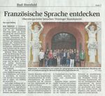 Deutsch-franz&ouml;sischer Entdeckungstag 2018 - Einblicke in die deutsch-franz&ouml;sische Berufswelt - Das Deutsch ...