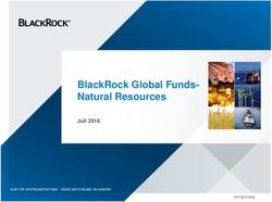 BLACKROCK GLOBAL FUNDS-NATURAL RESOURCES - JULI 2016 - BCA ONLIVE