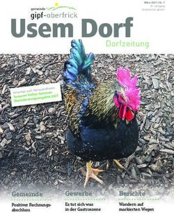 Usem Dorf - Gipf-Oberfrick