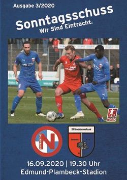 DFB-Pokal Saison 2020/2021 Startseite Spielplakat oder &auml;hnliches - FC Eintracht ...