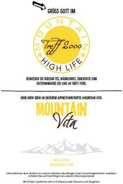 Gr&uuml;&szlig; gott im - Treff 2000