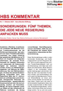HBS KOMMENTAR - Hans-B&ouml;ckler-Stiftung