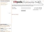 Semantikextraktion aus Wikipedia
