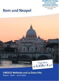 Rom und Neapel - ab 1.119,- &euro; p.P - Mediengruppe Westf&auml;lischer Anzeiger