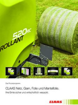 CLAAS Netz, Garn, Folie und Mantelfolie - Ihre Ernte sicher und wirtschaftlich verpackt.