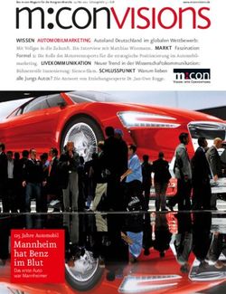 Mannheim hat Benz im Blut - 125 Jahre Automobil - mannheim:congress ...