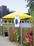 GROSS Schirme für Kindergärten, Spielplätze & Schulen - BFM GastroConsulting