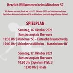 MSC Info - Münchner Sportclub