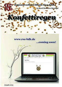 www.rse-bdk.de ...coming soon! - Regionalverband Rhein-Sieg-Eifel