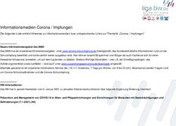 Informationsmedien Corona / Impfungen - Mosbach
