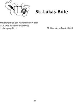 St.-Lukas-Bote - Katholische Pfarrei St. Lukas Neubrandenburg