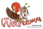 Herzlich willkommen im - Kinderhaus "Die Wolperdinger" Kreisverband Erding - BRK Kreisverband Erding