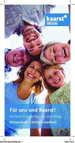 F&uuml;r uns und Kaarst! Klimaschutz - einfach machen! Einfache Einsparti pps f&uuml;r den Alltag - Stadt Kaarst