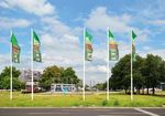 GEMEINSAM FLAGGE BERLIN: VOM THEODOR-HEUSS-PLATZ BIS ZUR FRANKFURTER ALLEE - WGLI