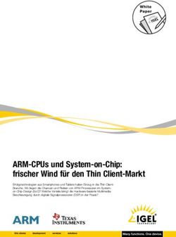 ARM-CPUs und System-on-Chip: frischer Wind für den Thin Client-Markt